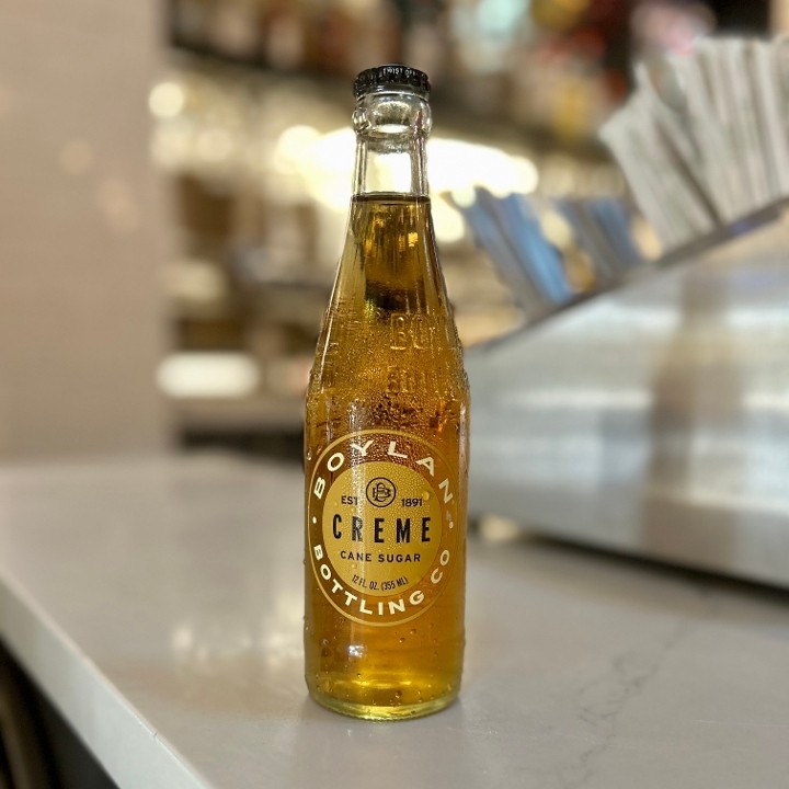 Boylan Cream Soda