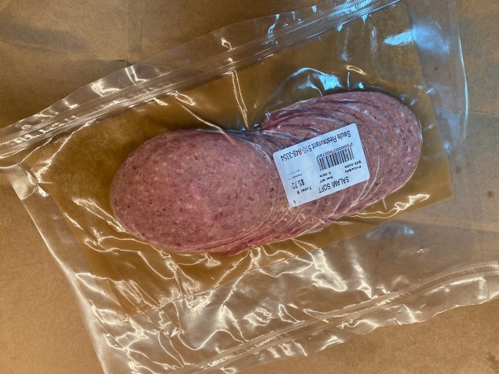 Soft Salami 1/2 lb