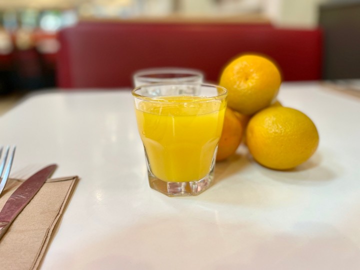 Fresh Orange Juice