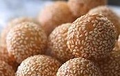 Sesame Balls (banh cam 20 per tray)