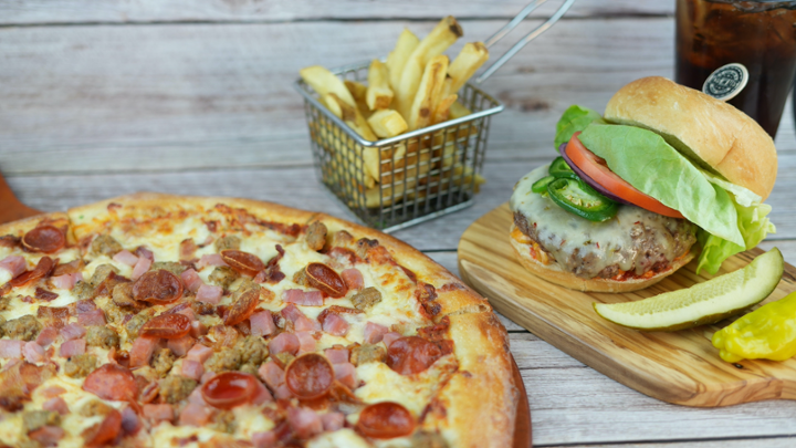 Restaurant banner image