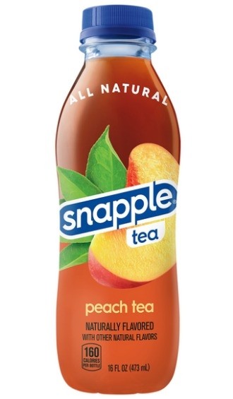Peach Snapple