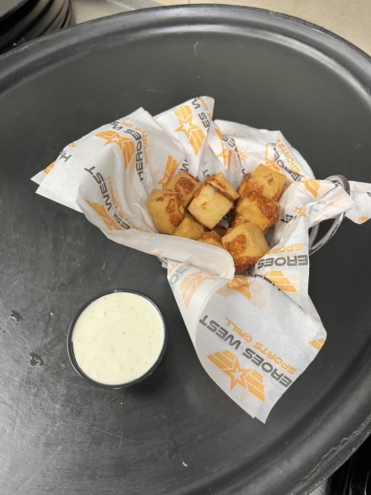 Fried Cheese Curds