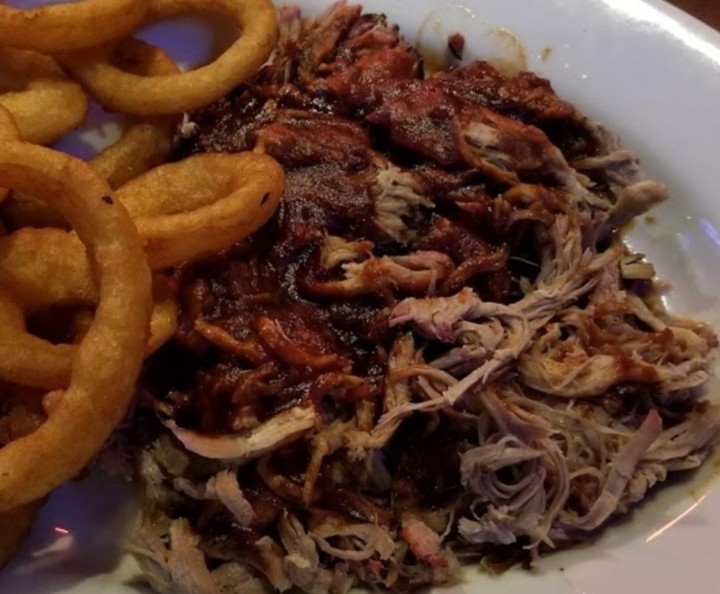 Pulled Pork Dinner