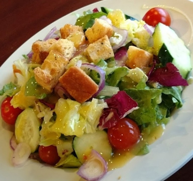 Side Dinner Salad