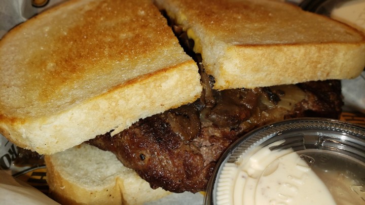 Patty Melt