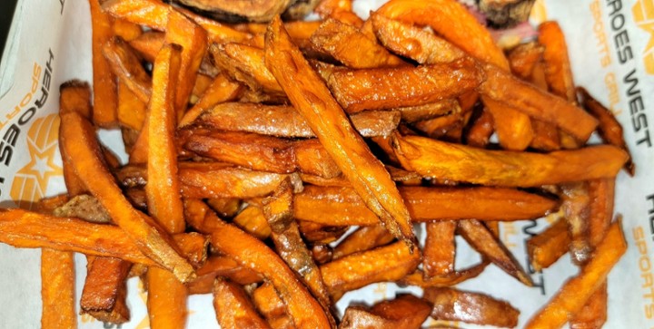 Sweet potato Fries