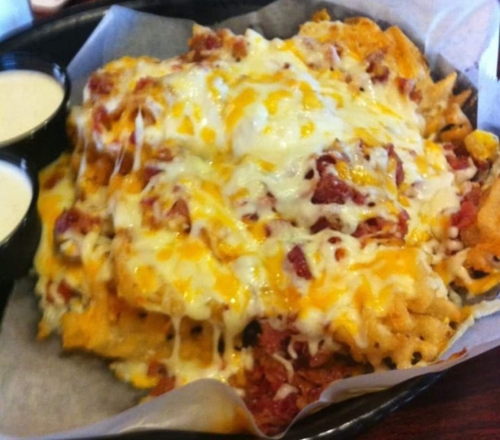 Ranch Fries