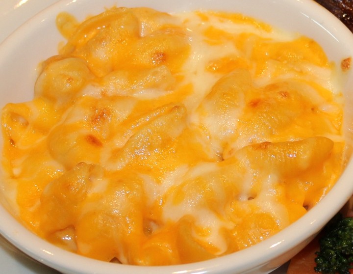 Kid's Mac N Cheese