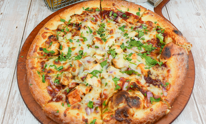 BBQ Chicken Pizza (Small)