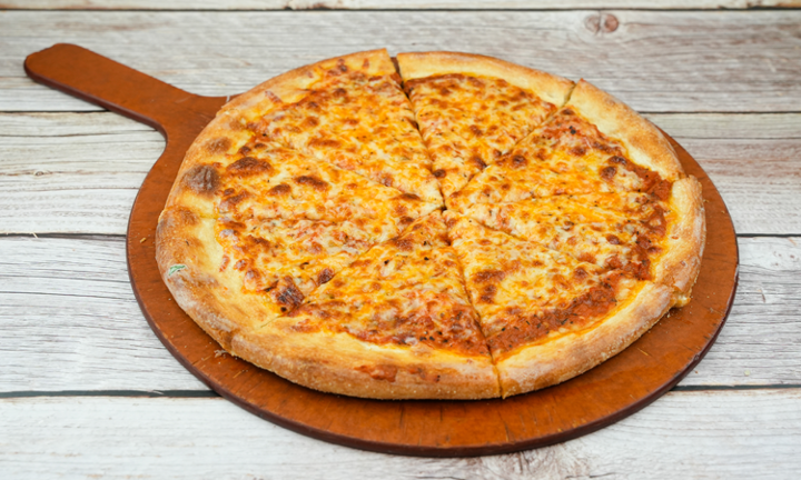 Classic Cheese Pizza (Large)