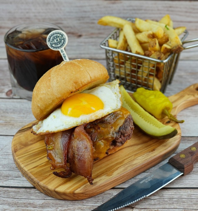 Hangover Burger