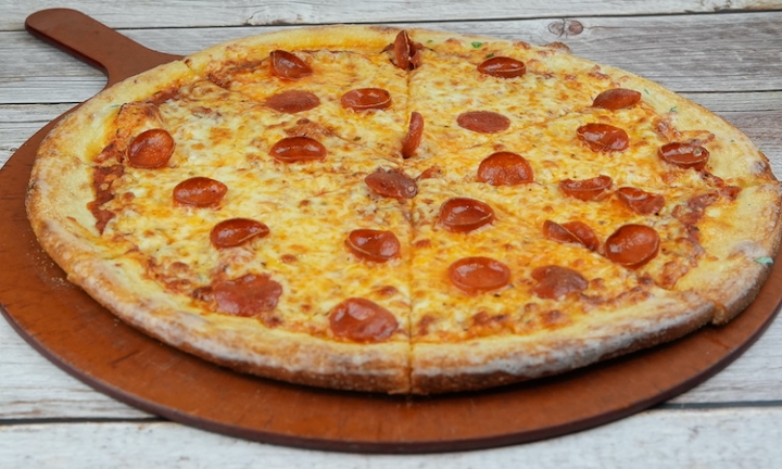 Pepperoni Pizza (Small)