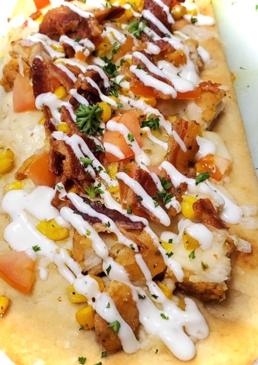 *New* CB Club Flatbread