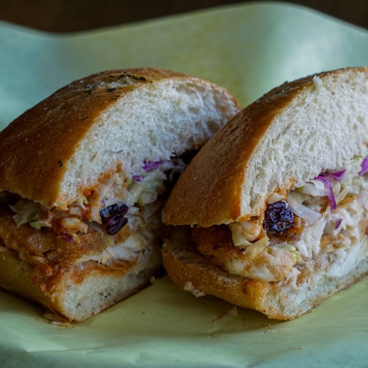 Fish Sandwich Tray