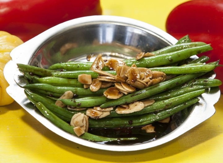 Sauteed Green Bean {Small}