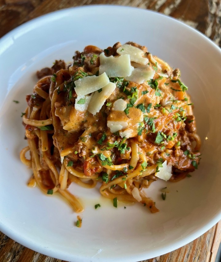 Beef & Pork Bolognese {Limited time}