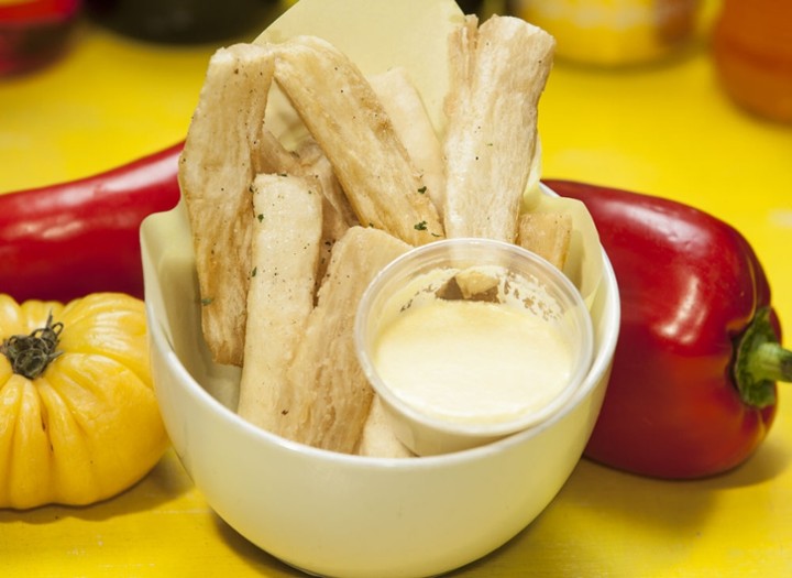 Crispy Yuca {Small}