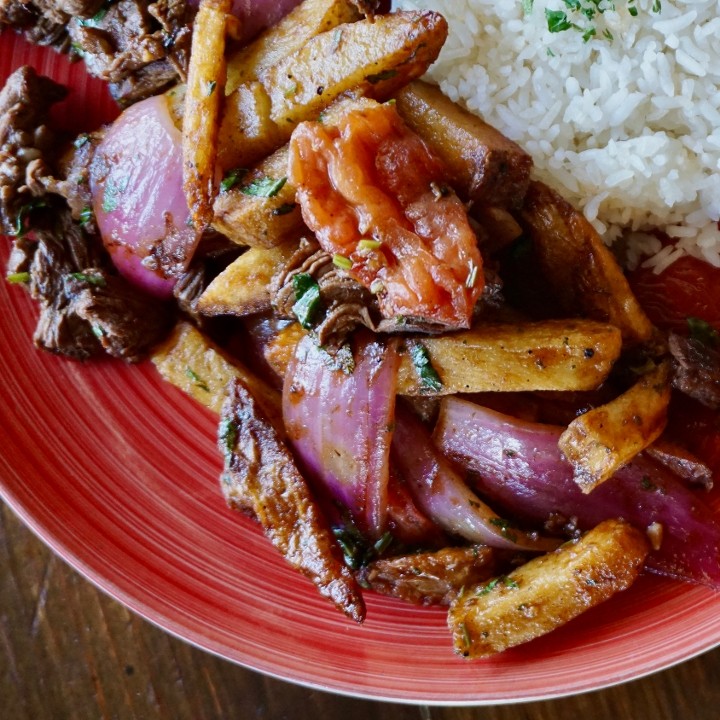 Lomo Saltado