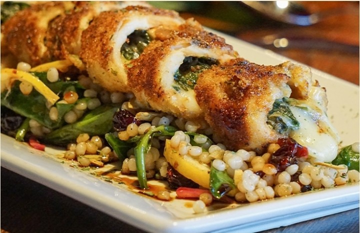 Stuffed Chicken {Limited Time}