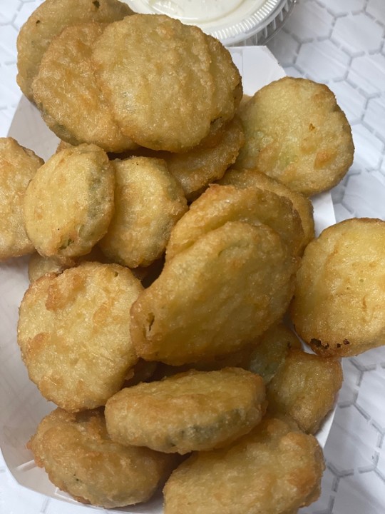 Fried Pickles