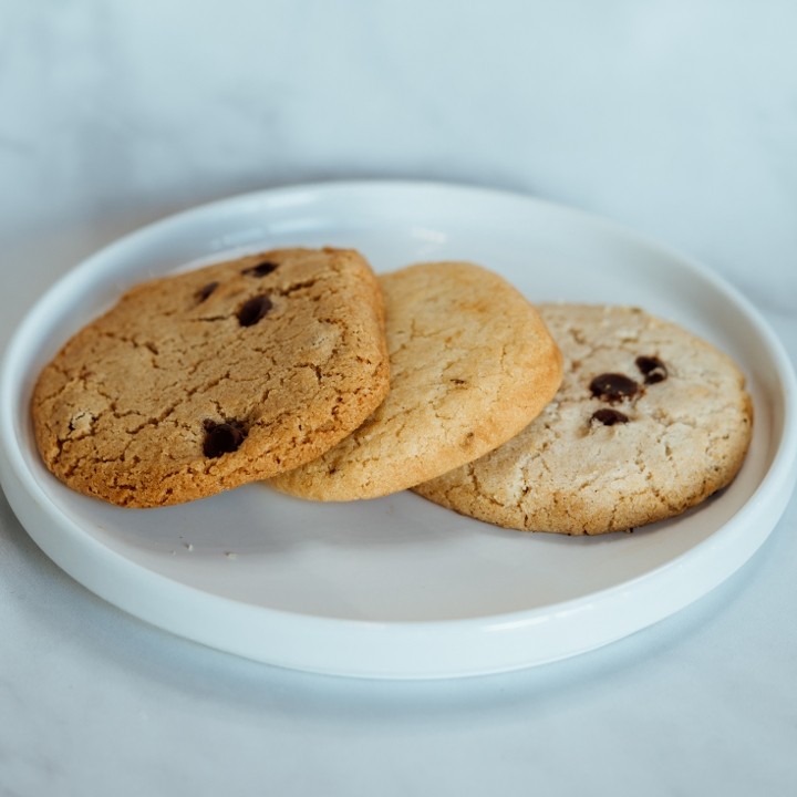 Cookies (Vegan & Gluten Free)