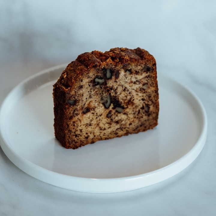 Banana Walnut Bread