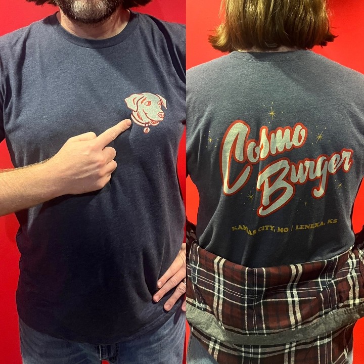 COSMO XL SHIRT