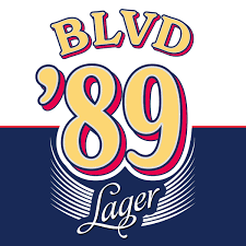 BOULEVARD 89 LAGER