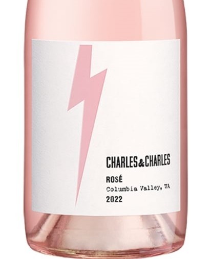 9oz CHARLES & CHARES DRY ROSE