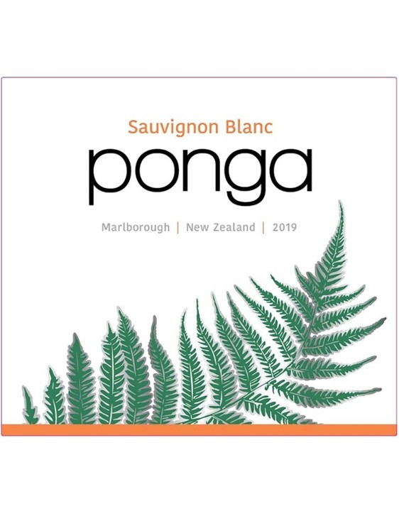 6oz PONGA SAUVIGNON BLANC