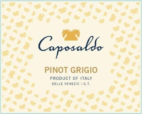 CAPOSALDO PINOT GRIGIO