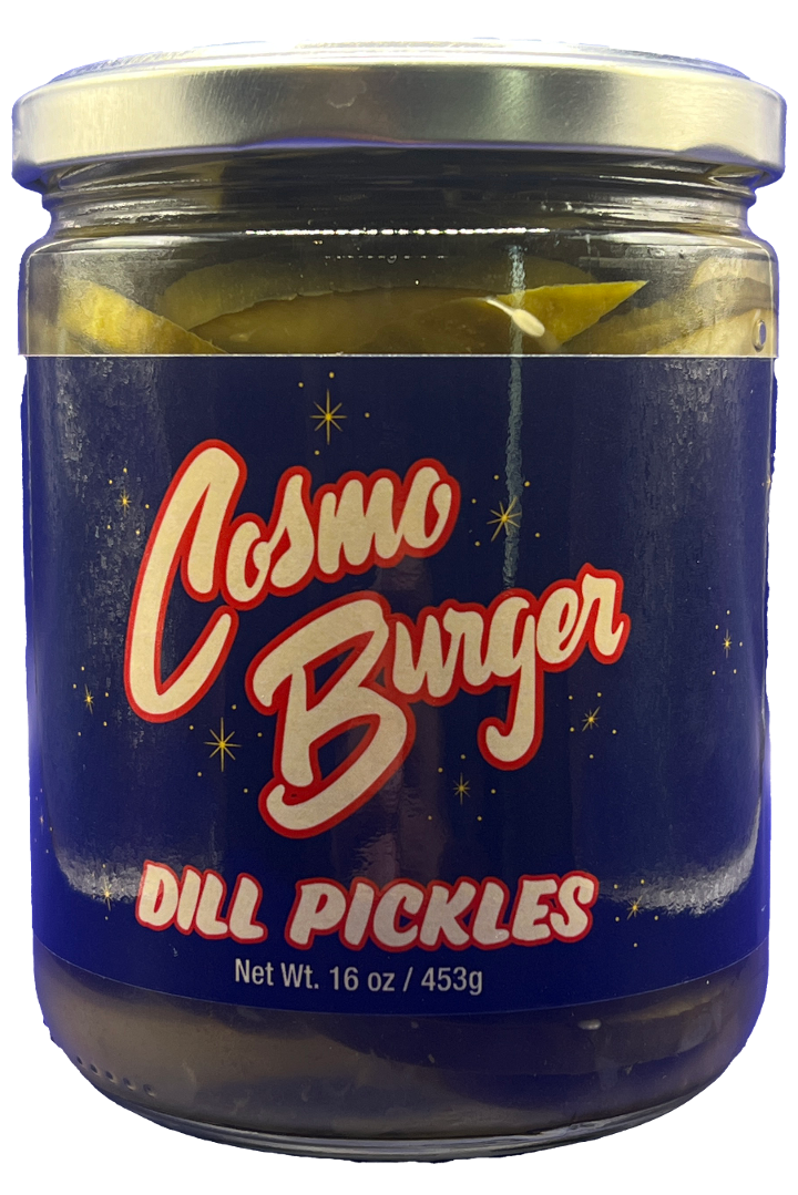 DILL PICKLES
