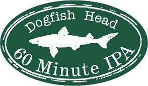 DOGFISH HEAD 60 MIN. IPA 12oz CAN