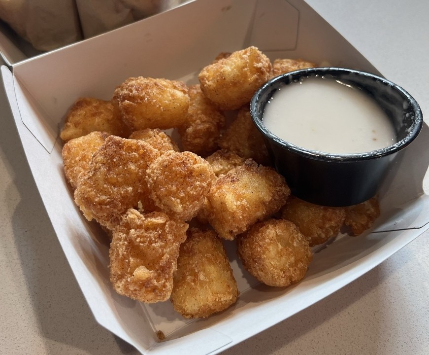 CINNAMON CRUNCH TOTS