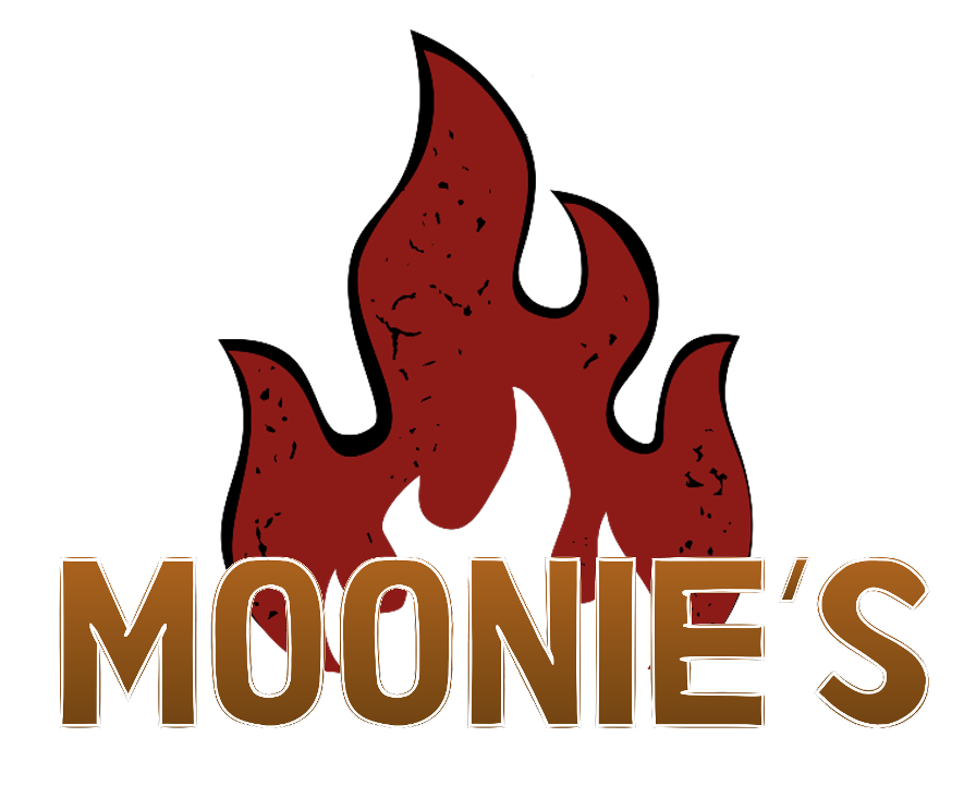 Moonies Sticker (Flame)