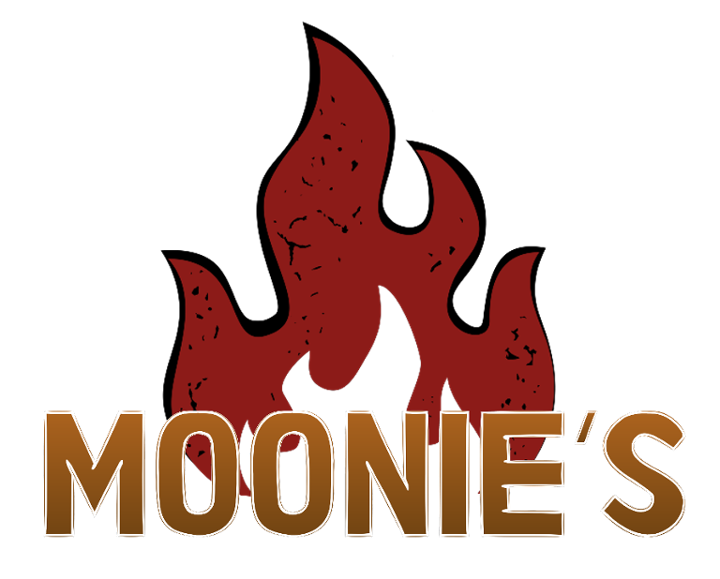 Moonies Sticker (Flame)