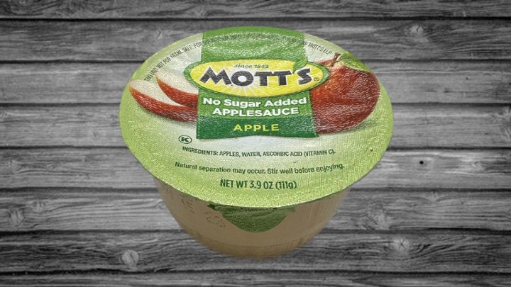 Applesauce 6oz