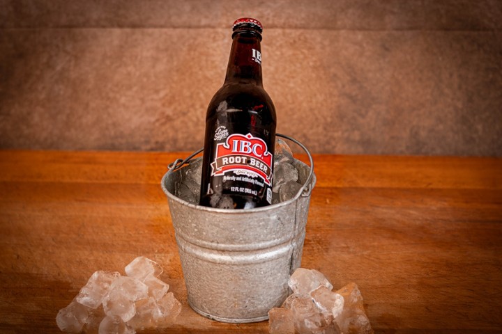 Bottled Root Beer