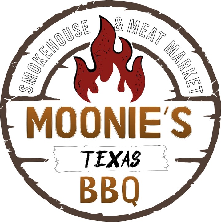 Moonies Sticker (Logo)