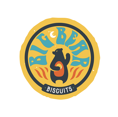 Big Bear Biscuits "Big Bear 96th"