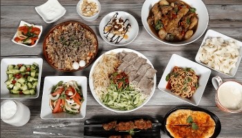 Küsan Uyghur Cuisine