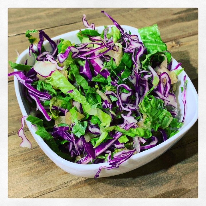 Shredded Lettuce & Red Cabbage (5 servings)