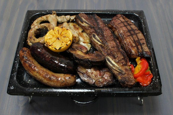 PARRILLADA SMALL