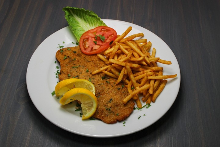 CARNE MILANESA