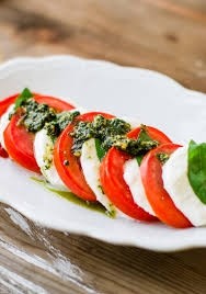 ENSALADA CAPRESE