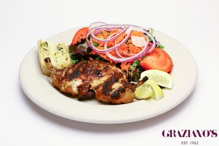 GRILLED AIRLINE CHICKEN