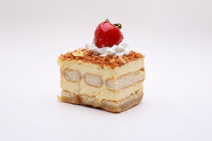 TIRAMISU ALMENDRA