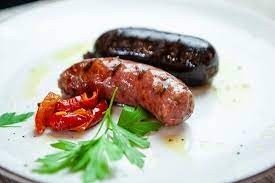 CHORIZO Y MORCILLA