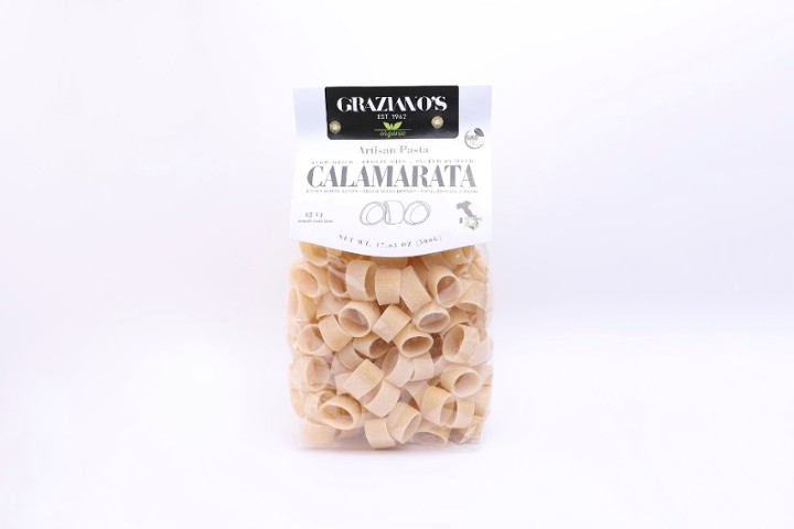 GRAZIANOS CALAMARATA 500G-10X500G